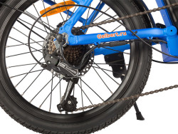 Электровелосипед Gelbert Dors 2 PRO - фото7