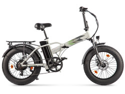 Электровелосипед Gelbert Saturn 2 PRO - фото3