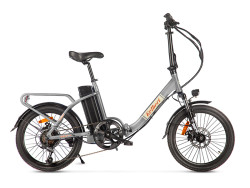 Электровелосипед Gelbert Dors 1 ST - фото2