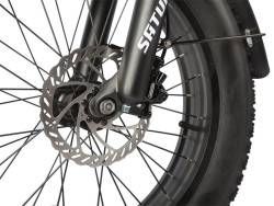 Электровелосипед Gelbert Saturn 1 ST - фото7