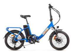 Электровелосипед Gelbert Dors 1 ST - фото3