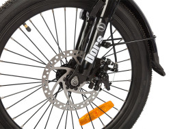 Электровелосипед Gelbert Dors 2 PRO - фото9