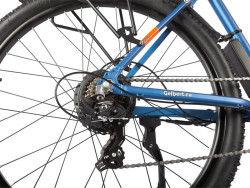 Электровелосипед Gelbert Ran Star 3 PRO - фото5