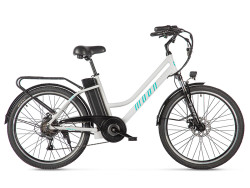 Электровелосипед Gelbert Moon - фото