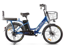 Электровелосипед Gelbert ALFA 2 PRO - фото2