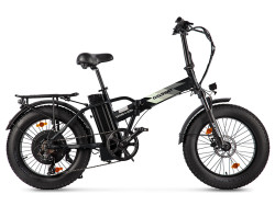 Электровелосипед Gelbert Saturn 5 ULTRA - фото