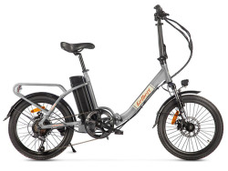 Электровелосипед Gelbert Dors 1 ST - фото4