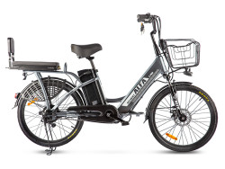 Электровелосипед Gelbert ALFA 2 PRO - фото3