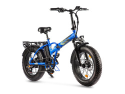 Электровелосипед Gelbert Saturn 2 PRO - фото6