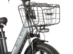 Электровелосипед Gelbert ALFA 3 PRO - фото10