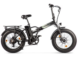 Электровелосипед Gelbert Saturn 3 PRO MAX - фото