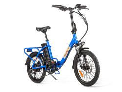 Электровелосипед Gelbert Dors 1 ST - фото5