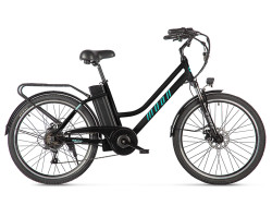 Электровелосипед Gelbert Moon - фото3