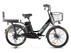 Электровелосипед Gelbert ALFA 2 PRO - фото4