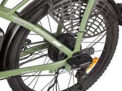 Электровелосипед Gelbert ALFA 1 ST - фото9