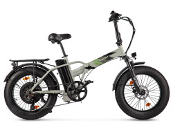 Электровелосипед Gelbert Saturn 5 ULTRA - фото3