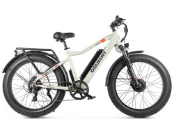 Электровелосипед Gelbert Pegas 4 DUAL PRO MAX - фото