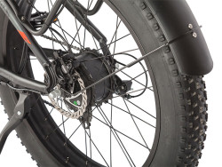 Электровелосипед Gelbert Pegas 1 PRO - фото7