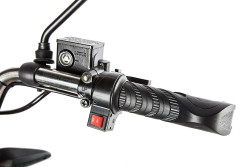 Грузовой электрический трицикл Rutrike Дукат 1500 60V 1000W - фото10