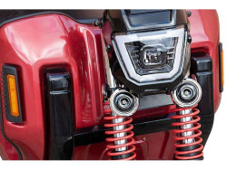 Грузовой электротрицикл Rutrike Антей Pro 1500 60V1200W - фото7