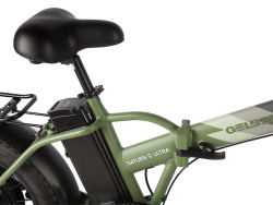 Электровелосипед Gelbert Saturn 5 ULTRA - фото5