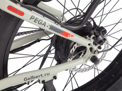 Электровелосипед Gelbert Pegas 3 DUAL PRO - фото9
