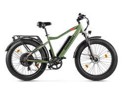 Электровелосипед Gelbert Pegas 2 ULTRA - фото4