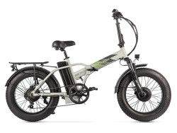 Электровелосипед Gelbert Saturn Dual PRO - фото2