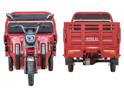 Грузовой электротрицикл Rutrike Антей Pro 1500 60V1200W - фото9