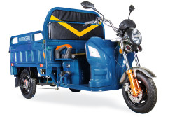 Грузовой электрический трицикл Rutrike Дукат 1500 60V 1000W - фото2