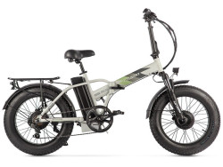 Электровелосипед Gelbert Saturn Dual PRO - фото4