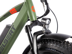 Электровелосипед Gelbert Pegas 2 ULTRA - фото6