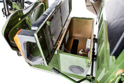 Грузовой электрический трицикл Rutrike Дукат 1500 60V 1000W - фото4