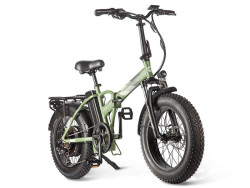 Электровелосипед Gelbert Saturn 5 ULTRA - фото9