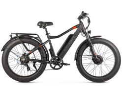 Электровелосипед Gelbert Pegas 3 DUAL PRO - фото2