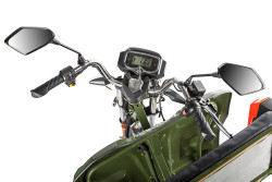 Грузовой электрический трицикл Rutrike Дукат 1500 60V 1000W - фото5