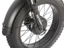 Электровелосипед Gelbert Saturn Dual PRO - фото6