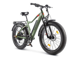 Электровелосипед Gelbert Pegas 2 ULTRA - фото8