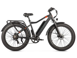 Электровелосипед Gelbert Pegas 1 PRO - фото3