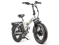 Электровелосипед Gelbert Saturn Dual PRO - фото7