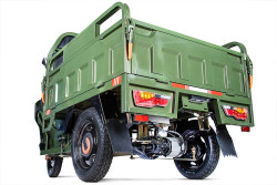 Грузовой электрический трицикл Rutrike Дукат 1500 60V 1000W - фото8