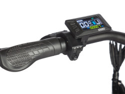 Электровелосипед Gelbert Pegas 1 PRO - фото5