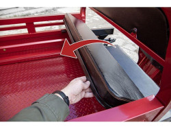 Грузовой электротрицикл Rutrike Антей Pro 1500 60V1200W - фото5