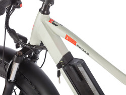 Электровелосипед Gelbert Pegas 3 DUAL PRO - фото6