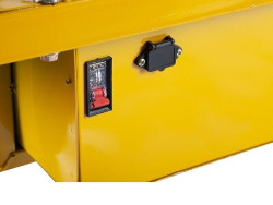 Платформенная электрическая тележка RuTrike СКЛАД 1500 New - фото5