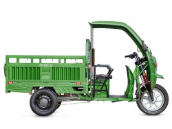 Грузовой электротрицикл Rutrike Рейс 1300 60V1200W - фото3
