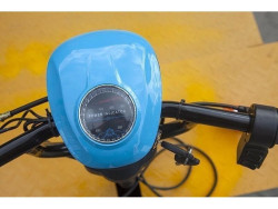 Платформенная тележка электрическая RuTrike СКЛАД 2000 NEW - фото2