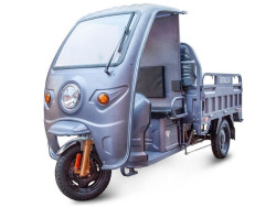 Грузовой электротрицикл Rutrike Глобус 1500 60V/1000W - фото3
