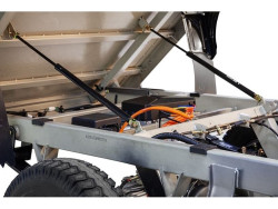 Грузовой электрический трицикл Rutrike Эксперт ПРО Плюс 2200 - фото4