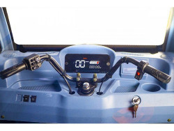 Грузовой электротрицикл Rutrike Рейс 1300 60V1200W - фото4